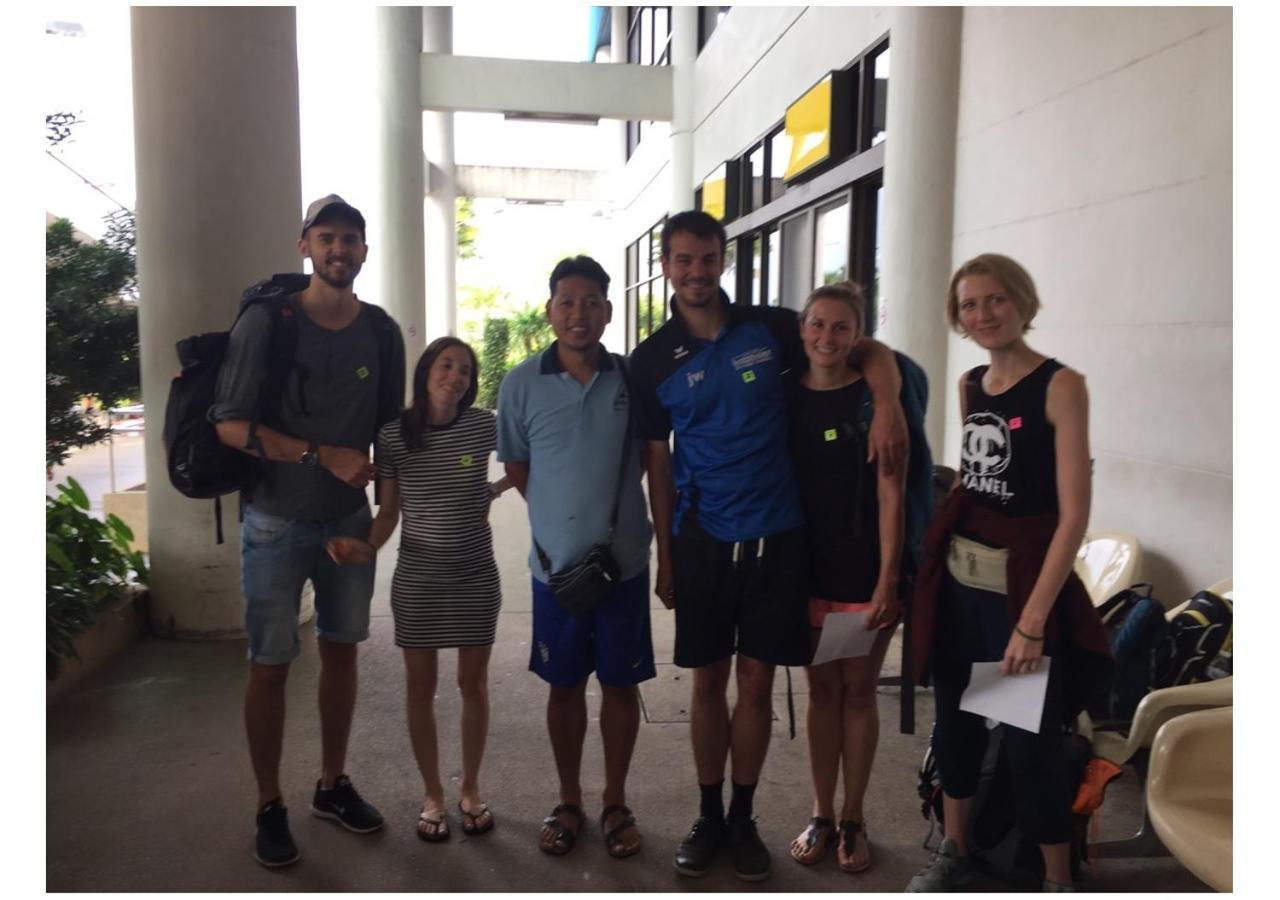 You In House Urt Surathani Airport Surat Thani Bagian luar foto