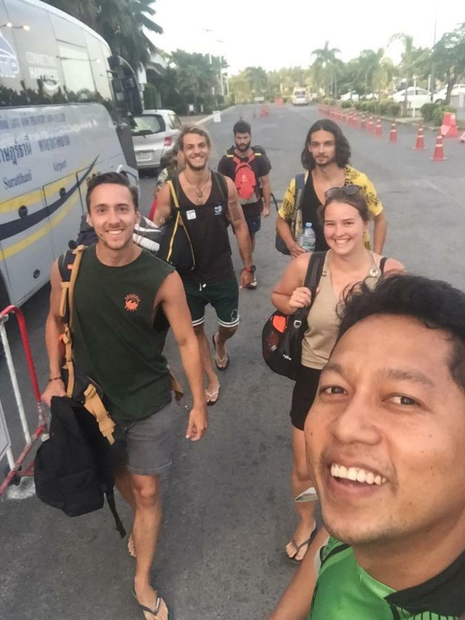 You In House Urt Surathani Airport Surat Thani Bagian luar foto